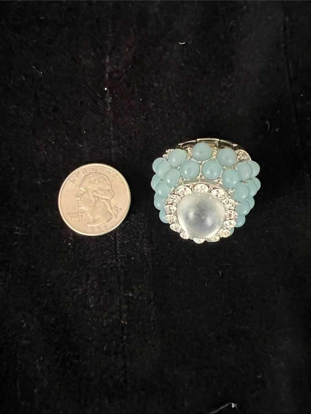 N/A elegant ring